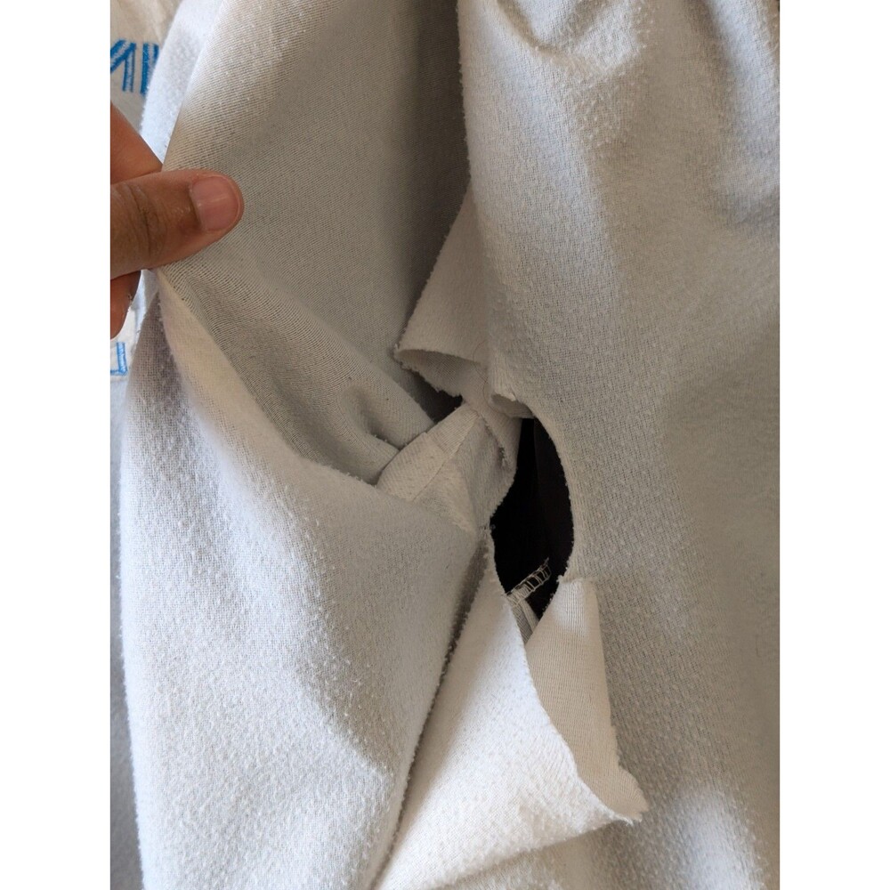 Vintage 90s WestArk Racing Bomber Jacket 3XL AC Delco ASDA Sand Drags Streetwear - Picture 3 of 10